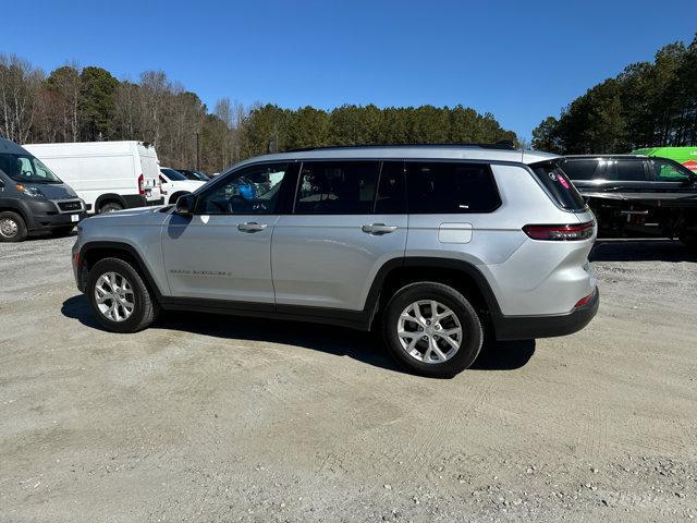 used 2023 Jeep Grand Cherokee L car, priced at $22,995