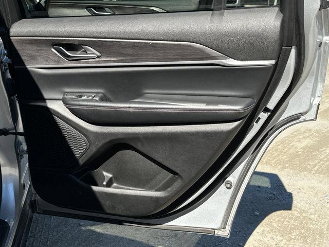 used 2023 Jeep Grand Cherokee L car, priced at $22,995