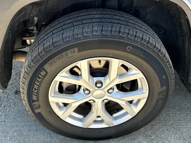 used 2023 Jeep Grand Cherokee L car, priced at $22,995
