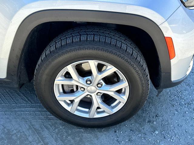 used 2023 Jeep Grand Cherokee L car, priced at $22,995