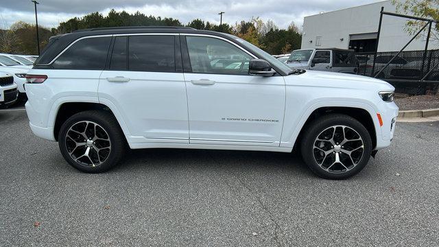 new 2025 Jeep Grand Cherokee car, priced at $71,600