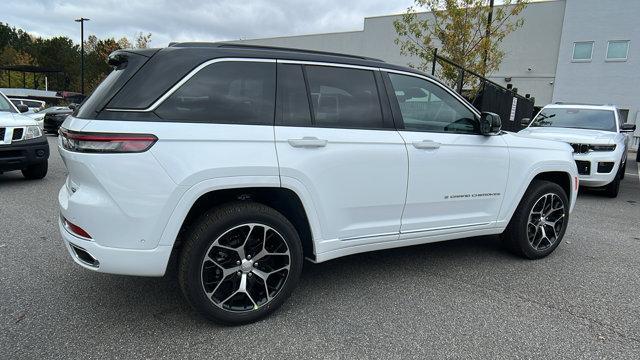 new 2025 Jeep Grand Cherokee car, priced at $71,600