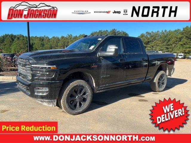 new 2026 Ram 2500 car, priced at $88,900