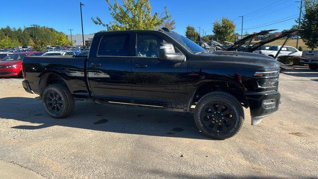 new 2026 Ram 2500 car, priced at $88,900