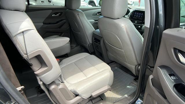 used 2020 Chevrolet Traverse car, priced at $21,495