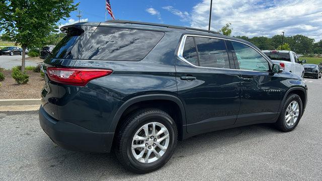 used 2020 Chevrolet Traverse car, priced at $21,495