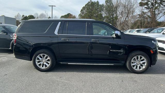 used 2022 Chevrolet Suburban car, priced at $39,495