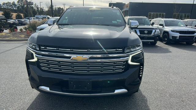 used 2022 Chevrolet Suburban car, priced at $39,495