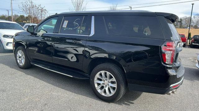 used 2022 Chevrolet Suburban car, priced at $39,495