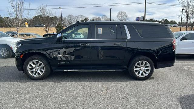 used 2022 Chevrolet Suburban car, priced at $39,495