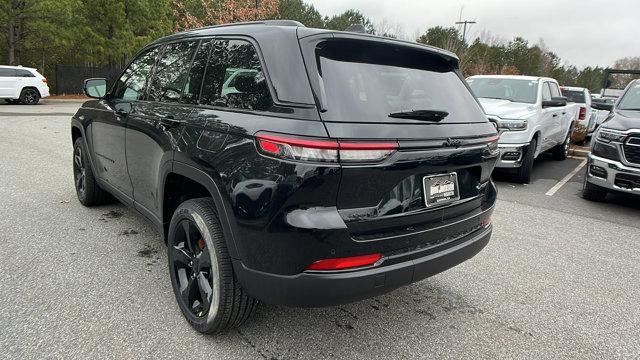 new 2025 Jeep Grand Cherokee car, priced at $48,175