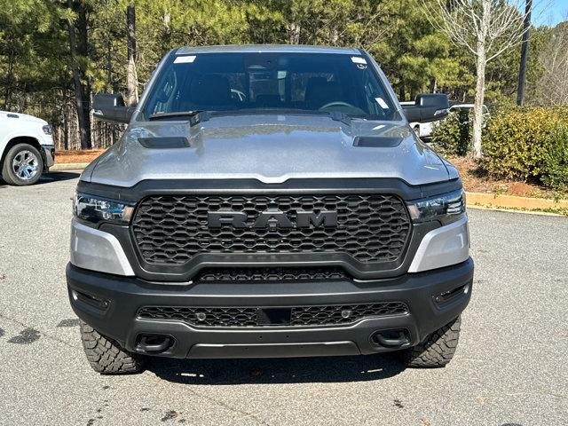 new 2025 Ram 1500 car, priced at $67,275