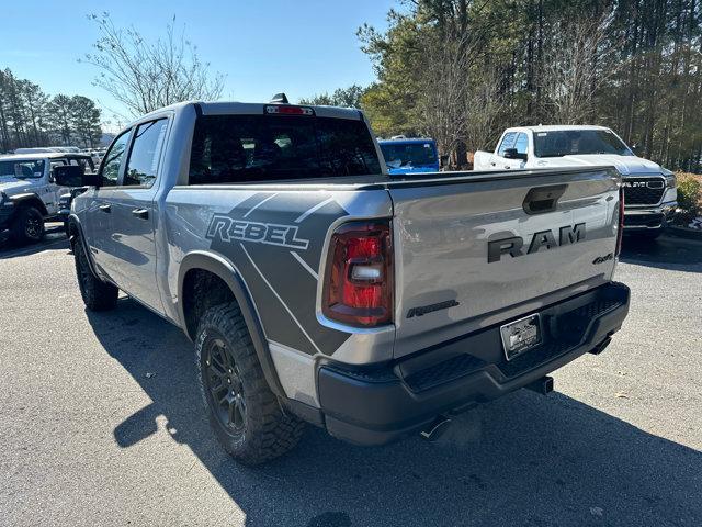 new 2025 Ram 1500 car, priced at $67,275