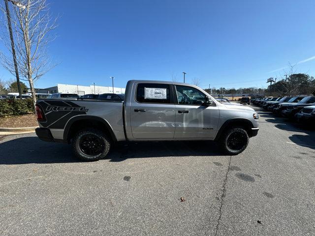 new 2025 Ram 1500 car, priced at $67,275