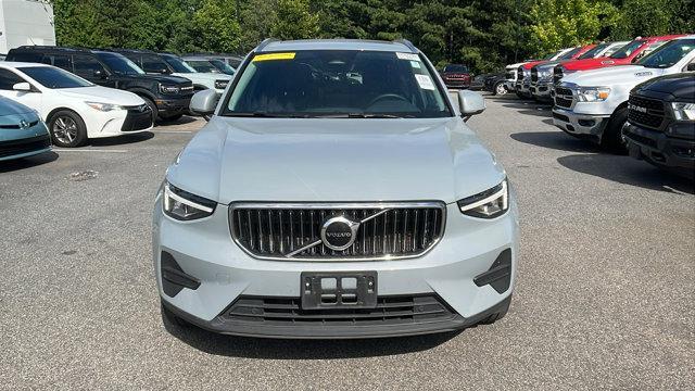 used 2024 Volvo XC40 car, priced at $27,350
