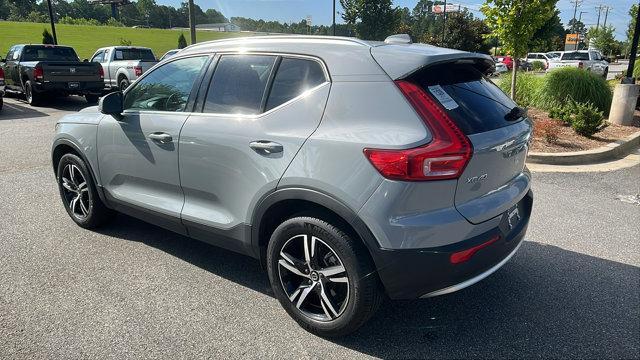 used 2024 Volvo XC40 car, priced at $27,350