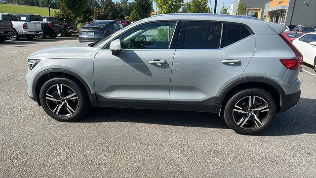 used 2024 Volvo XC40 car, priced at $27,350