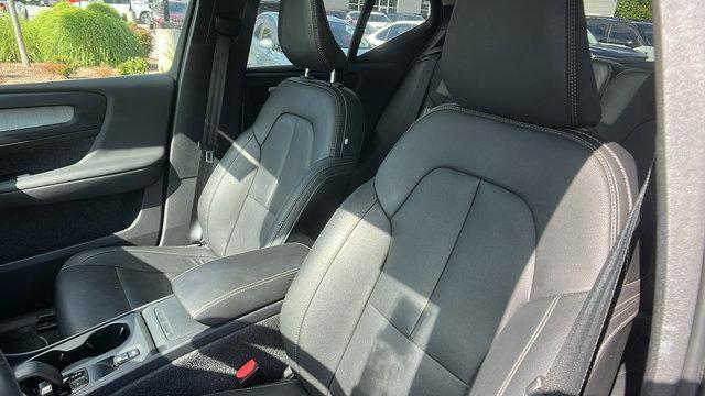 used 2024 Volvo XC40 car, priced at $27,350