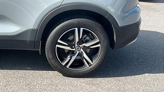 used 2024 Volvo XC40 car, priced at $27,350