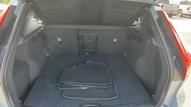 used 2024 Volvo XC40 car, priced at $27,350