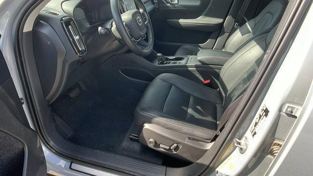 used 2024 Volvo XC40 car, priced at $27,350