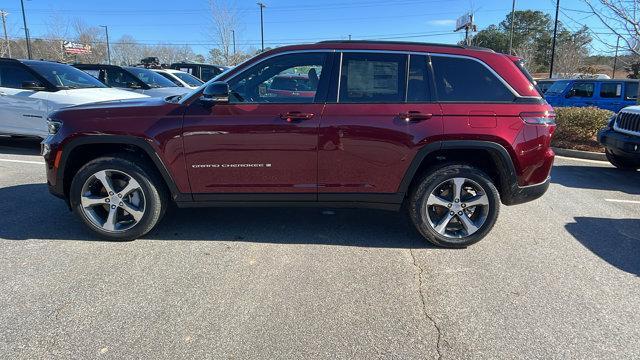 new 2025 Jeep Grand Cherokee car, priced at $52,435