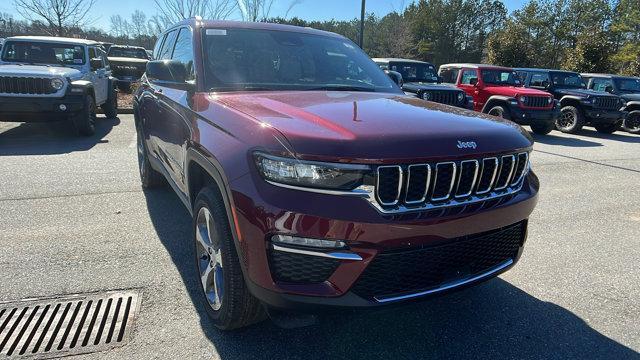 new 2025 Jeep Grand Cherokee car, priced at $52,435