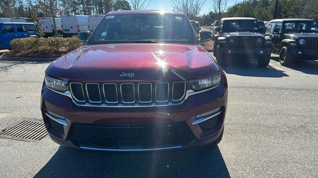 new 2025 Jeep Grand Cherokee car, priced at $52,435