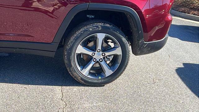 new 2025 Jeep Grand Cherokee car, priced at $52,435