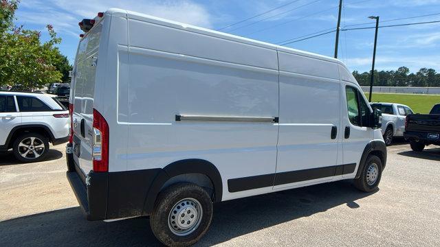 new 2025 Ram ProMaster 2500 car, priced at $43,200