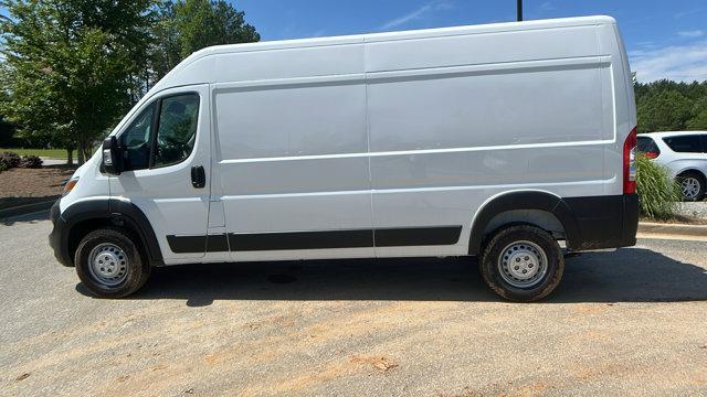 new 2025 Ram ProMaster 2500 car, priced at $43,200