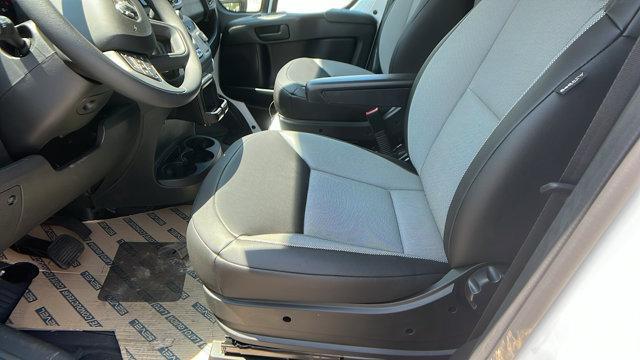 new 2025 Ram ProMaster 2500 car, priced at $43,200