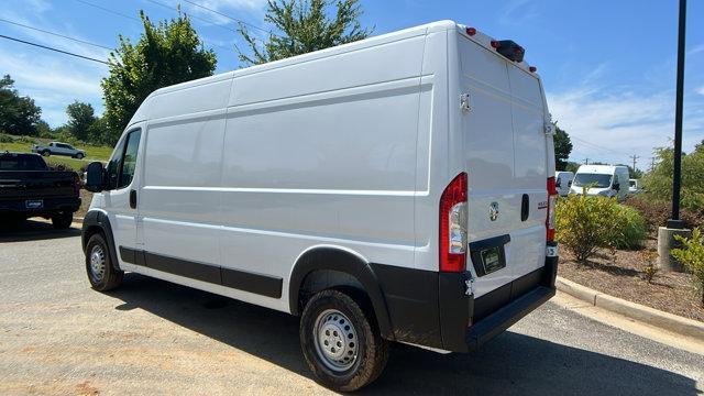 new 2025 Ram ProMaster 2500 car, priced at $43,200