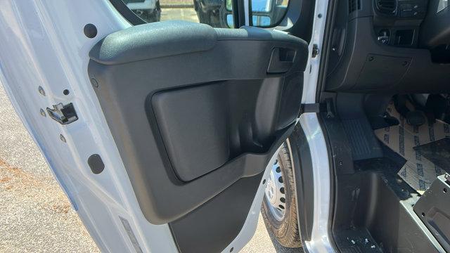 new 2025 Ram ProMaster 2500 car, priced at $43,200