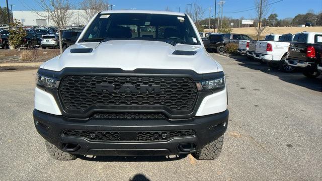 new 2025 Ram 1500 car, priced at $75,965