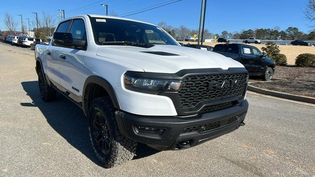 new 2025 Ram 1500 car, priced at $75,965