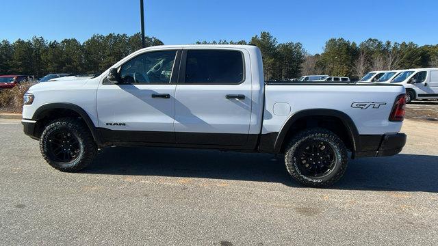 new 2025 Ram 1500 car, priced at $75,965