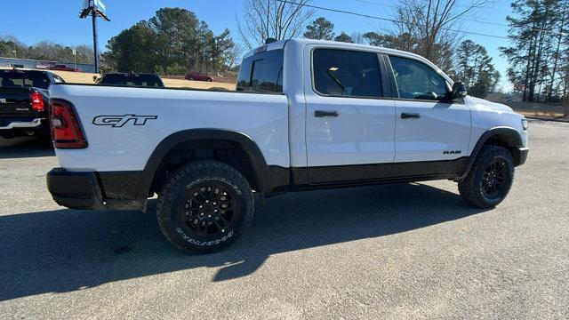 new 2025 Ram 1500 car, priced at $75,965