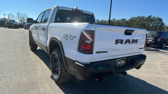 new 2025 Ram 1500 car, priced at $75,965