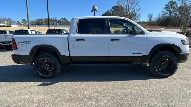 new 2025 Ram 1500 car, priced at $75,965