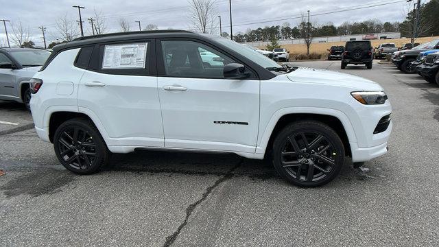 new 2025 Jeep Compass car, priced at $36,835