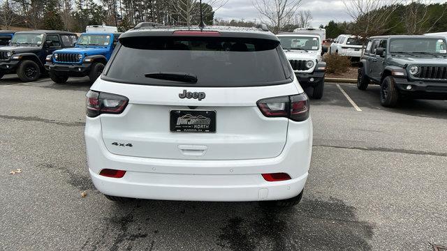 new 2025 Jeep Compass car, priced at $36,835