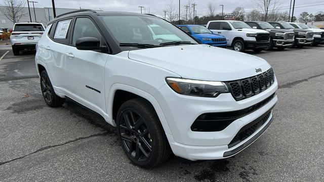 new 2025 Jeep Compass car, priced at $36,835