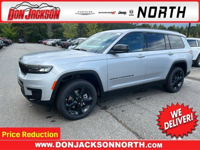 new 2025 Jeep Grand Cherokee L car, priced at $39,995