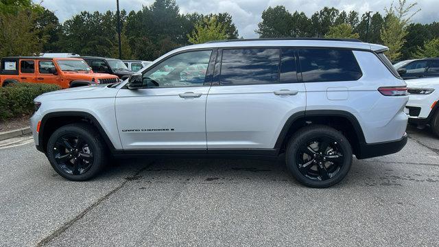 new 2025 Jeep Grand Cherokee L car, priced at $39,995