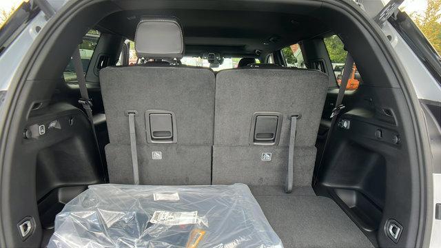 new 2025 Jeep Grand Cherokee L car, priced at $39,995