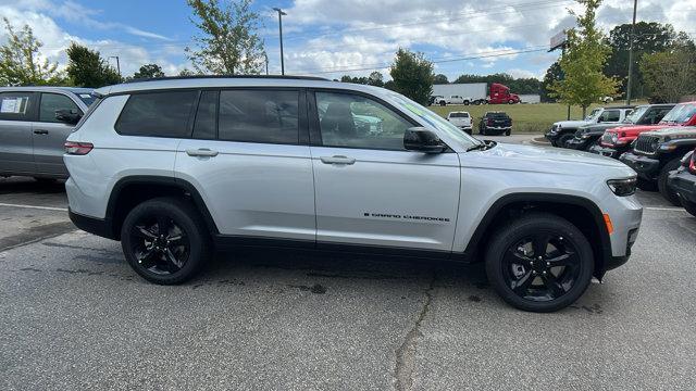 new 2025 Jeep Grand Cherokee L car, priced at $39,995