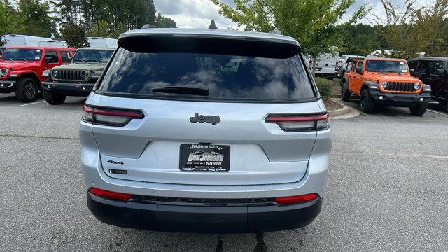 new 2025 Jeep Grand Cherokee L car, priced at $39,995