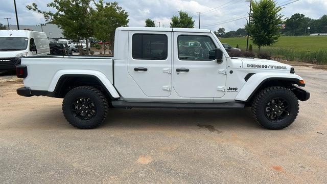 new 2025 Jeep Gladiator car, priced at $49,385