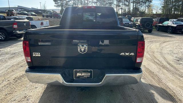used 2023 Ram 1500 Classic car, priced at $29,995